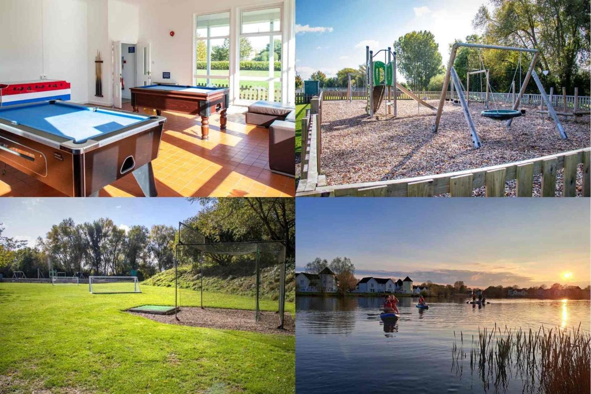 Windrush Lake 65, Sunset Lodge - P Саут-Керни Экстерьер фото